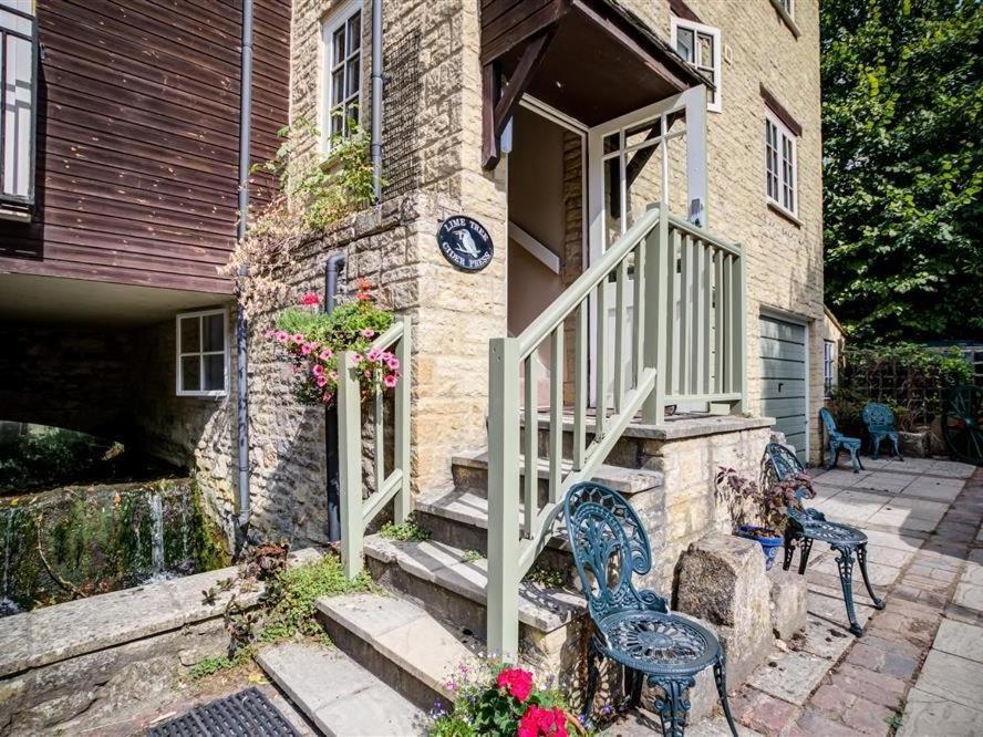 Villa Cider Press Burford Exterior foto